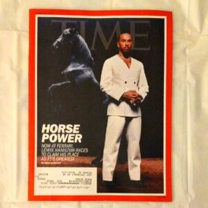 Time Magazine  | March 24, 2025 Issue